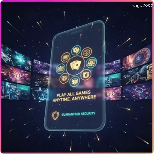 Unduh naga2000 APK Versi 4.8.1 untuk Perangkat Android